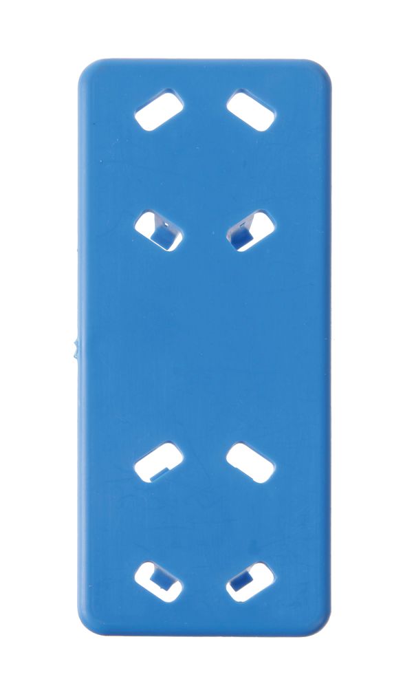 Clip colorate per cestelli lavastoviglie, HENDI, Blu