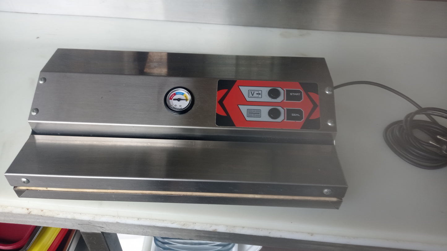 macchina sottovuoto Euromatic Euromini L 35 cm