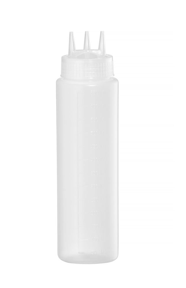 Bottiglia per riscaldatori di salse, HENDI, ⌀68x(H)247mm