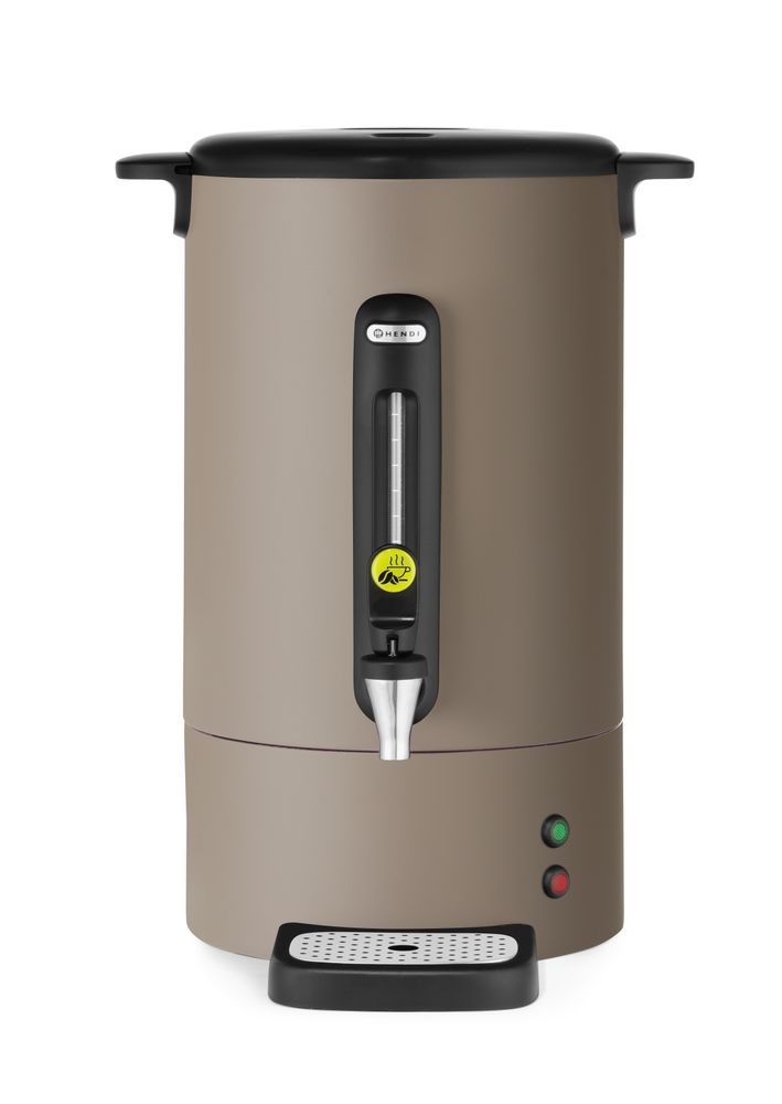 Percolatore – design di Bronwasser, HENDI, designed by Robert Bronwasser, 14L, 220-240V/1750W, 357x380x(H)502mm
