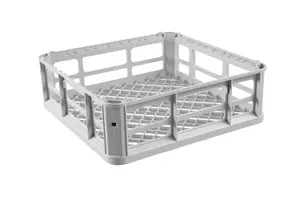 Cestelli universali inclusi con il Lavabicchieri professionale HENDI K40.