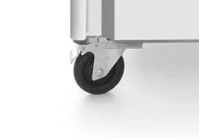 Frigorifero Professionale GN 2/1 – Arktic Profi Line 670 L | Inox, Classe B