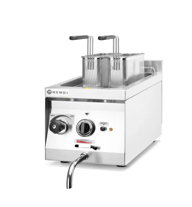 Cuoci Pasta e Gnocchi HENDI – 10 L