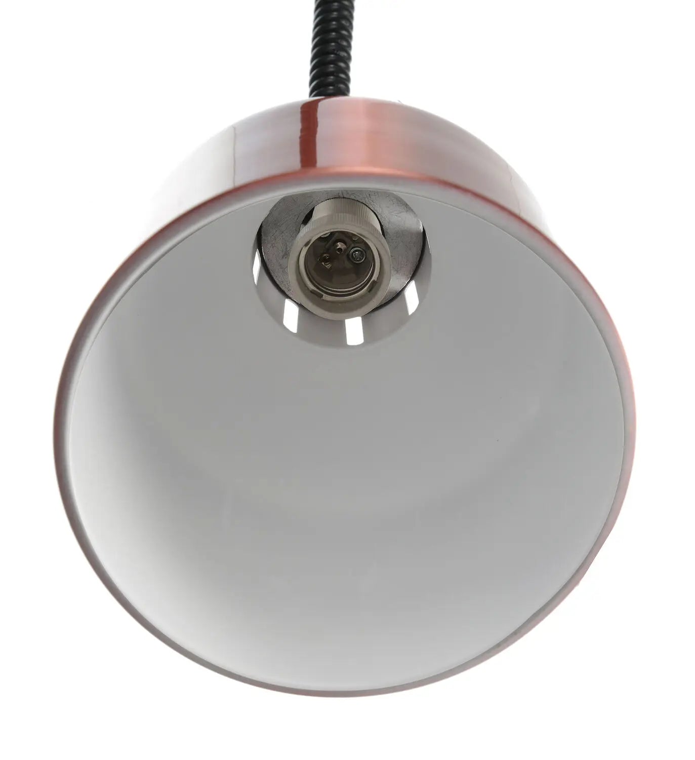 Lampada Termica Infrangibile in Alluminio – HENDI Rame