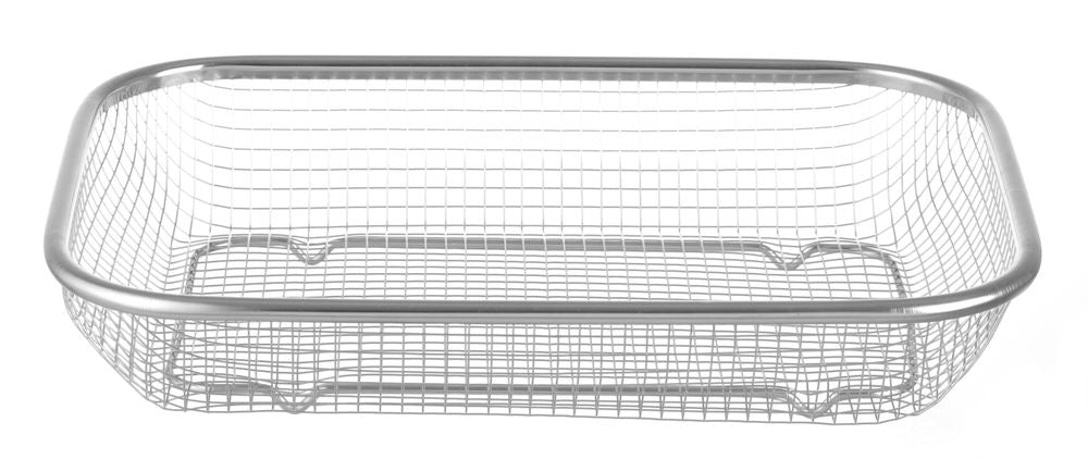 Cestino da servizio, HENDI, 290x220x(H)60mm