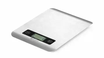 Bilancia da Cucina HENDI 5 kg – Compatta, Digitale e in Acciaio Inox