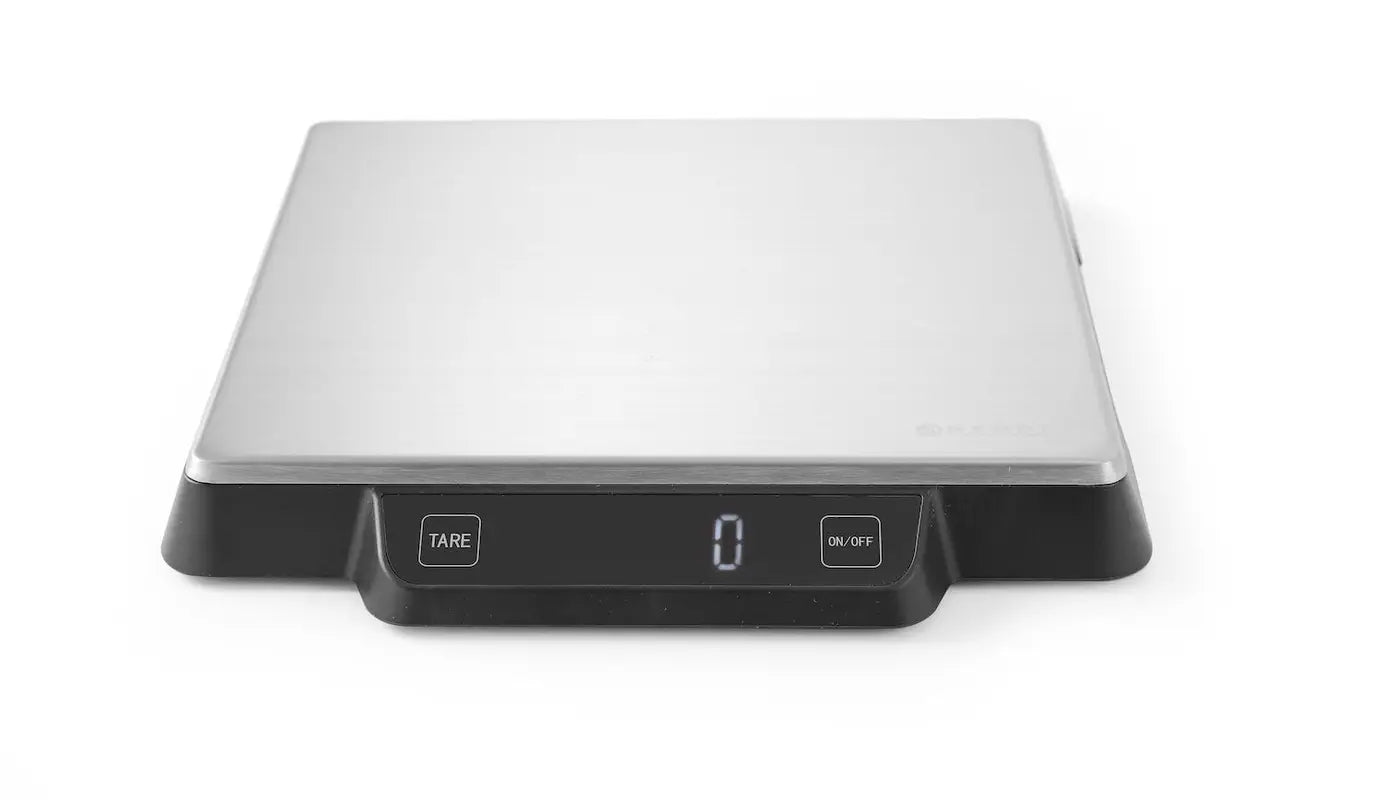 Bilancia da 15 Kg, HENDI, 266x269x(H)34mm