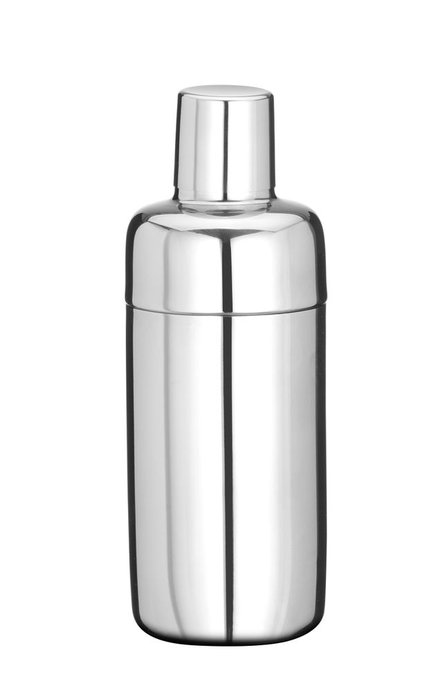 Agitatore Cobbler in 3 parti., BarUp, 0,5L, ⌀79x(H)199mm