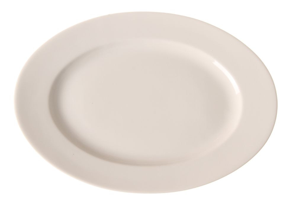 Piatto ovale, HENDI, 310x220mm