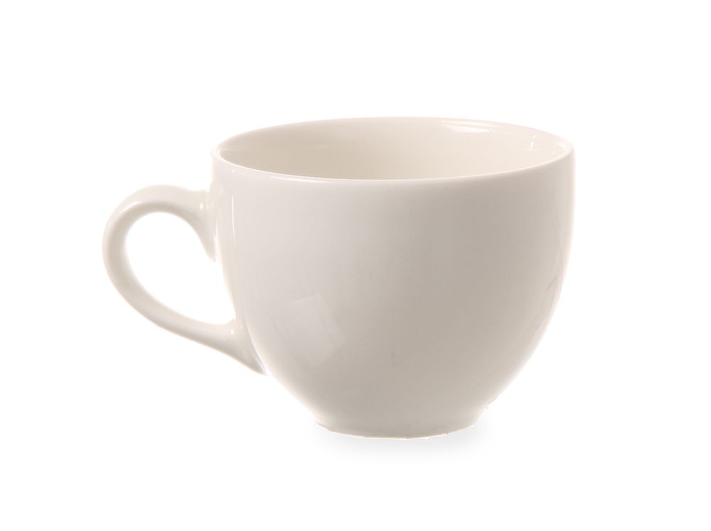 Tazzina e sottopiattino, HENDI, 0,1L