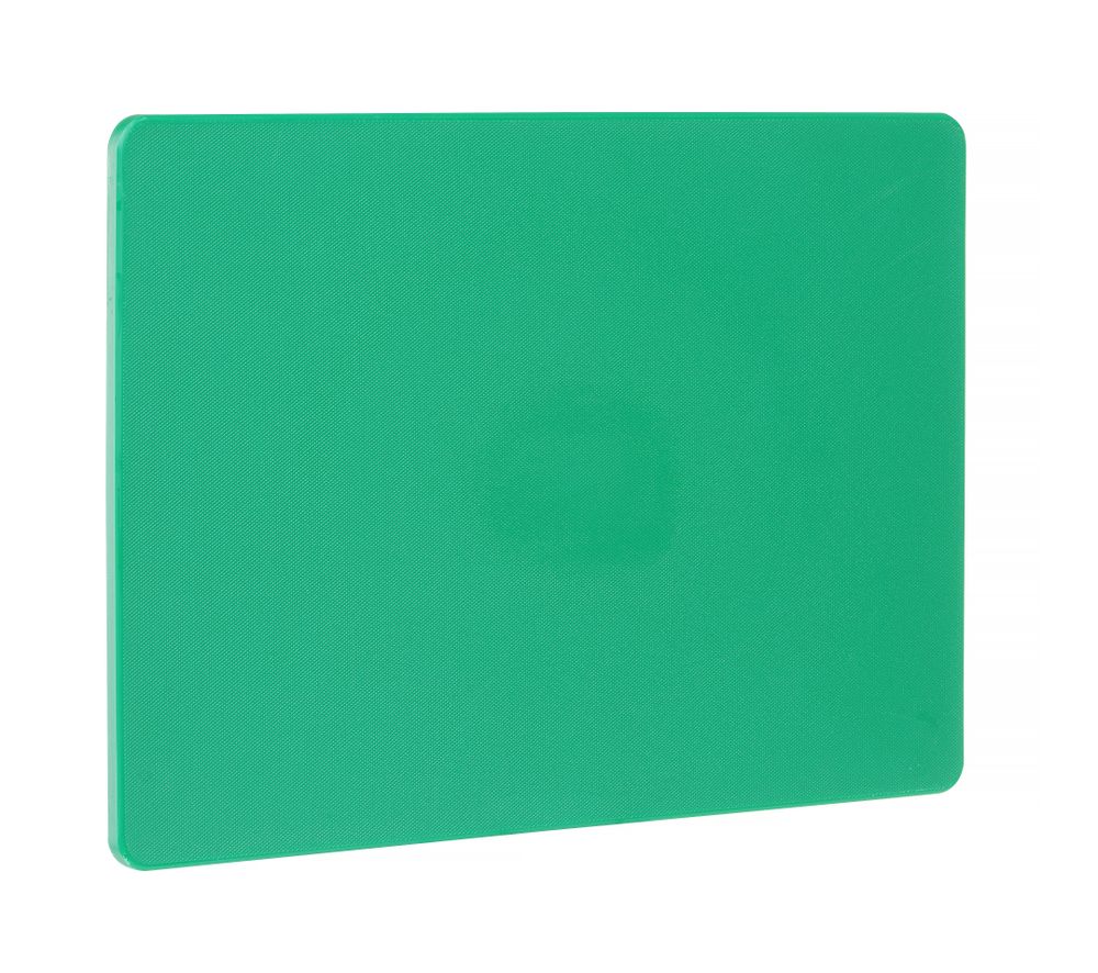 Tagliere HACCP 450x300, HENDI, Verde, 450x300mm