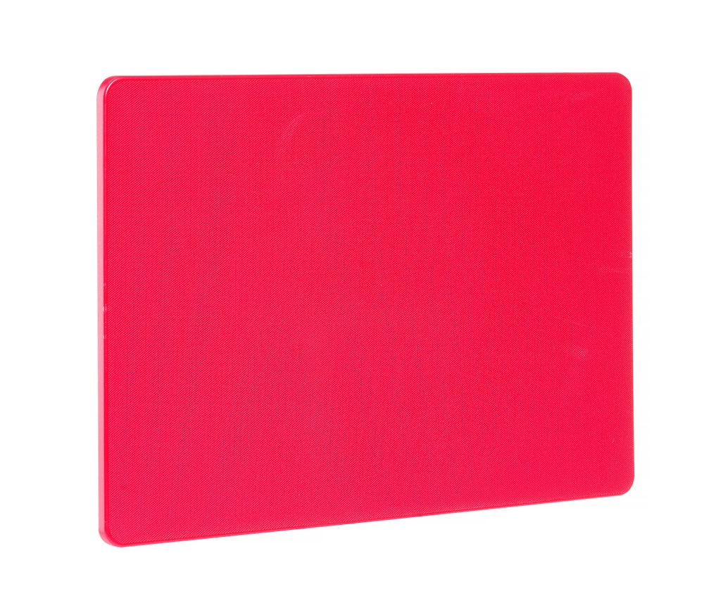 Tagliere HACCP 600x400, HENDI, Rosso, 600x400mm
