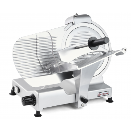 Affettatrice Professionale BKL 250 con Lama Ø 250 mm e Motore Ventilato