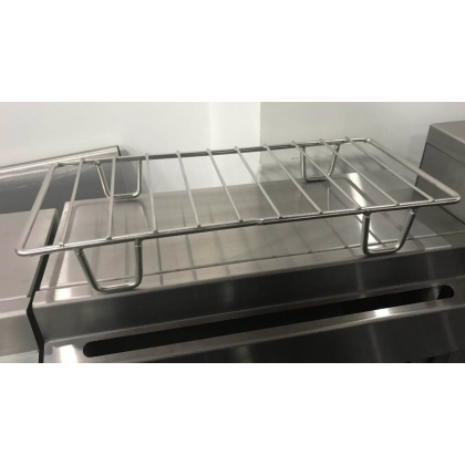 Friggitrice Professionale DF 10+10 - 2 Vasche Separate da 10 Lt