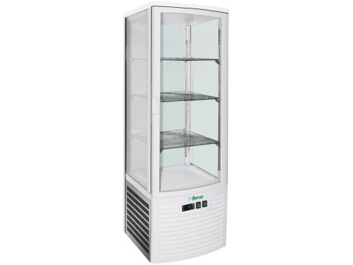 VETRINA 4 LATI REFRIGERATA VENTILATA G-LSC235