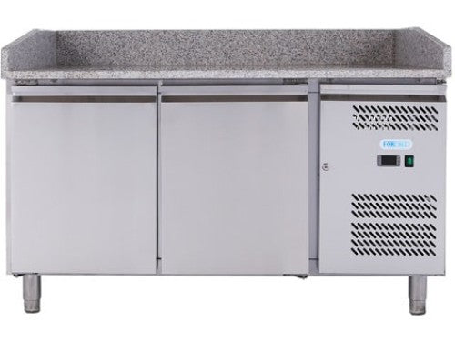 banco pizza refrigerato G-PZ2600TN-FC