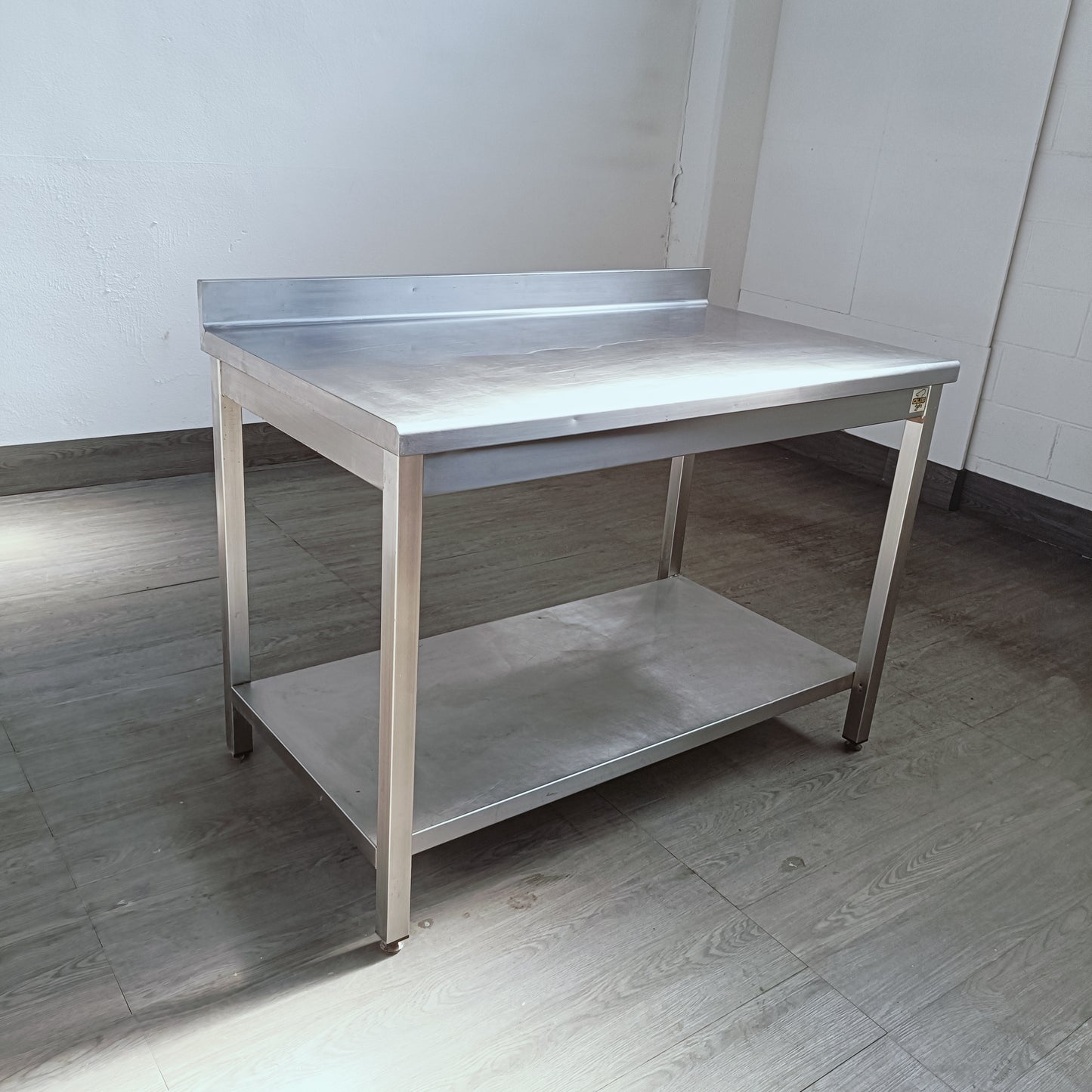 tavolo da lavoro acciaio inox Olis