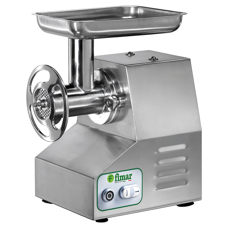 Tritacarne 22TS Gruppo macinazione Inox