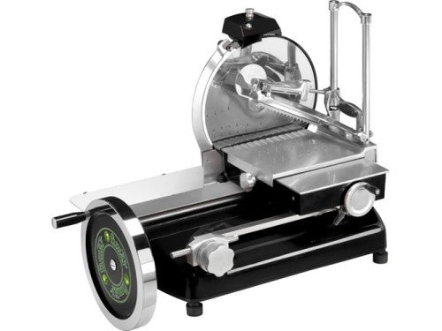 Affettatrice a Volano VV300 - Design Elegante e Prestazioni Manuali
