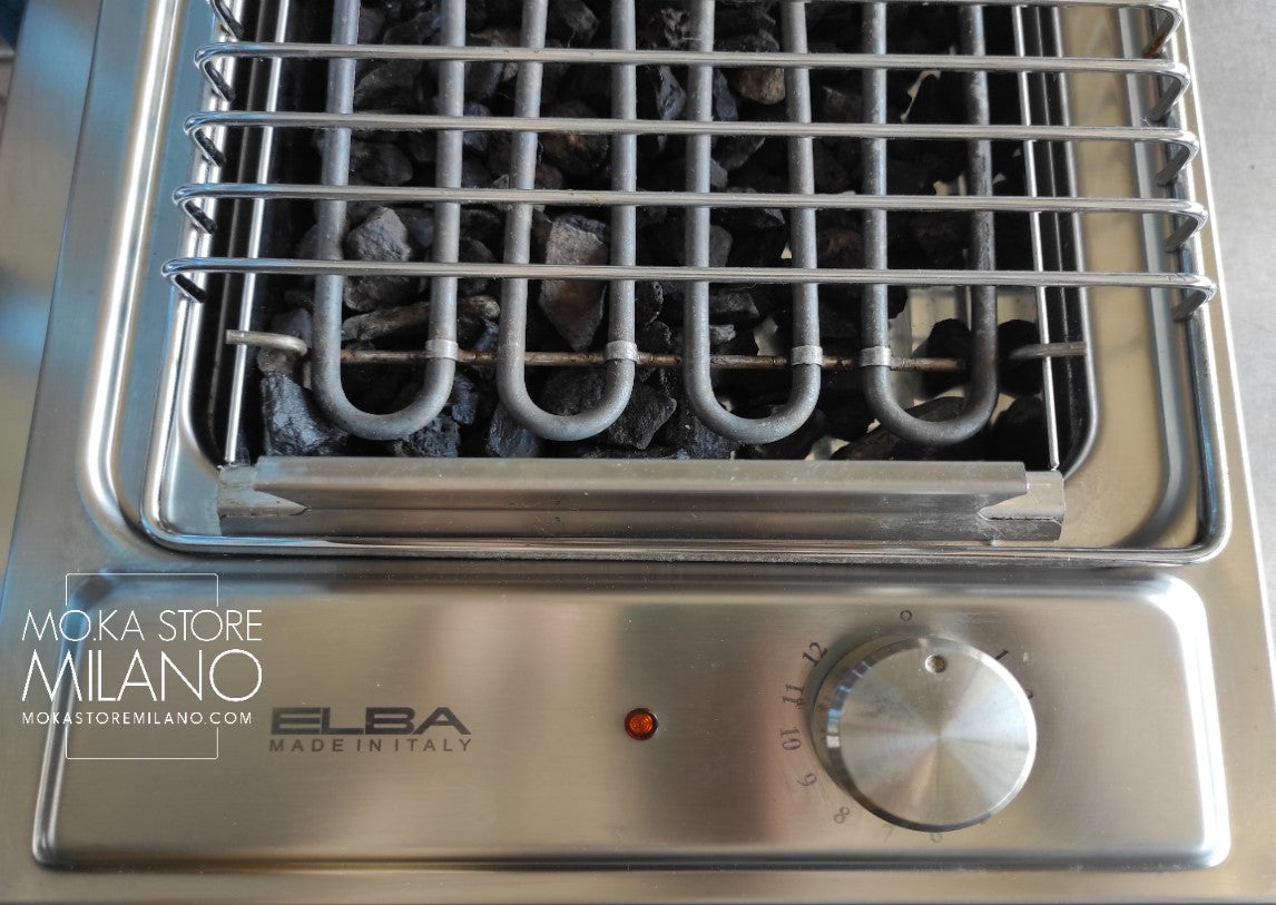 piastra elettrica Elba EBQ 130