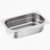 GN1/4 Acciaio Inox