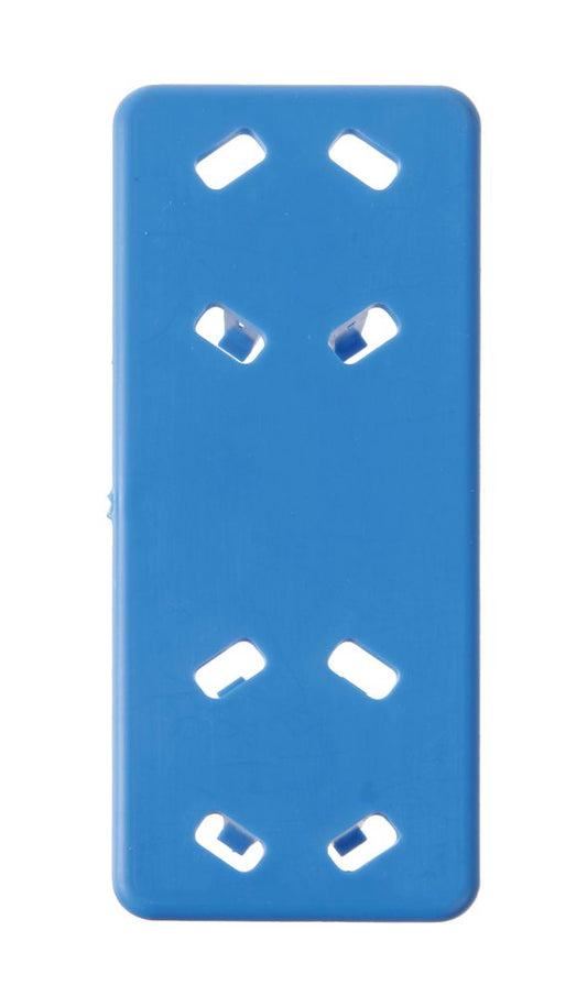 Clip colorate per cestelli lavastoviglie, HENDI, Blu