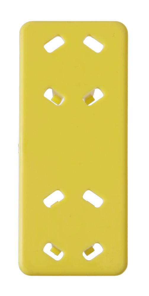 Clip colorate per cestelli lavastoviglie, HENDI, Giallo