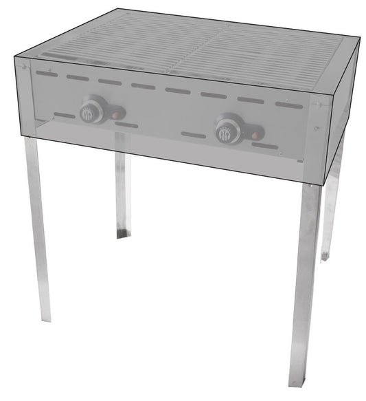 Cover di protezione, HENDI, 300x450x(H)150mm