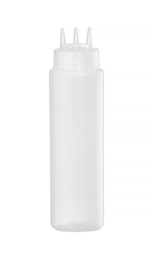 Bottiglia per riscaldatori di salse, HENDI, ⌀68x(H)247mm