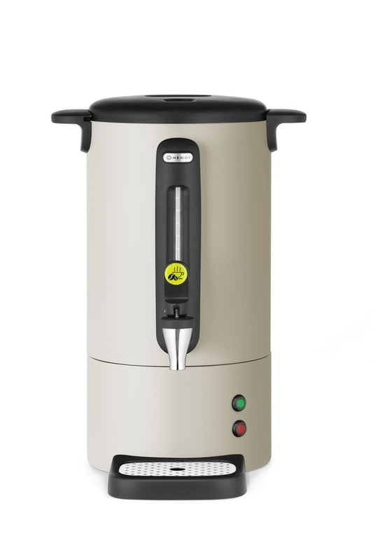 Percolatore – design di Bronwasser, HENDI, designed by Robert Bronwasser, 7L, Grigio chiaro, 220-240V/1050W, 307x330x(H)450mm