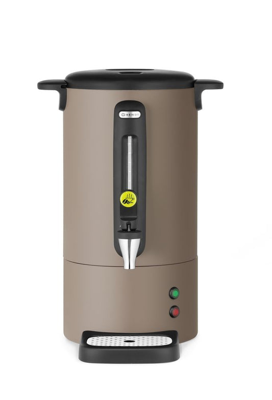 Percolatore – design di Bronwasser, HENDI, designed by Robert Bronwasser, 7L, Taupe, 220-240V/1050W, 307x330x(H)450mm