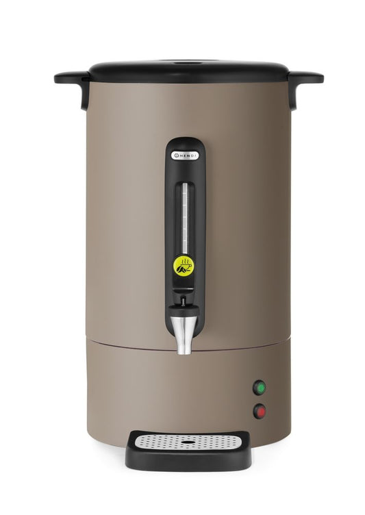 Percolatore – design di Bronwasser, HENDI, designed by Robert Bronwasser, 14L, 220-240V/1750W, 357x380x(H)502mm
