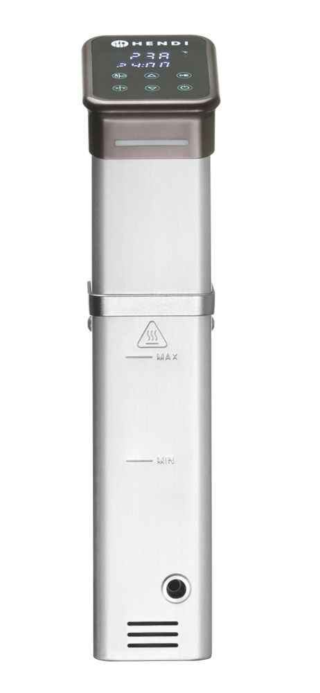 Roner per cucinare sottovuoto 50, HENDI, 50L, 220-240V/1500W, 71x145x(H)340mm