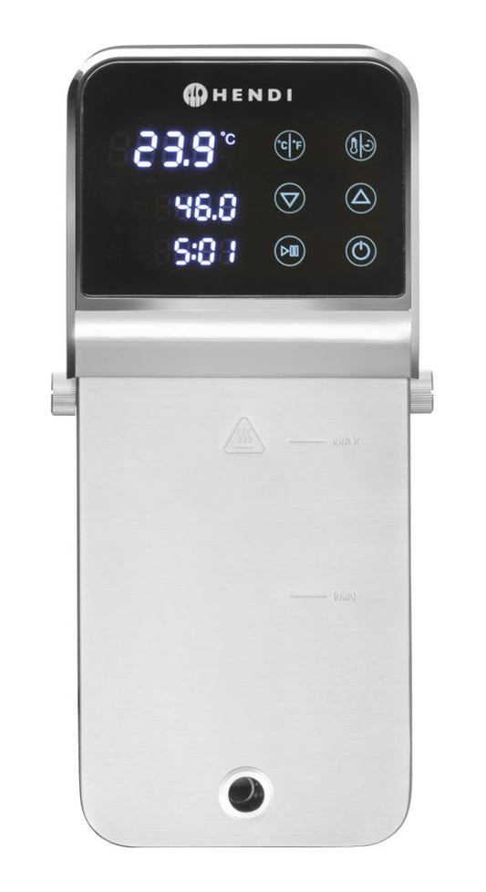 Roner per cucina sottovuoto 80, HENDI, 80L, 220-240V/2300W, 155x175x(H)319mm