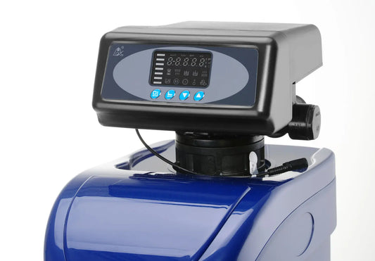 Addolcitore acqua automatico HENDI - vista frontale