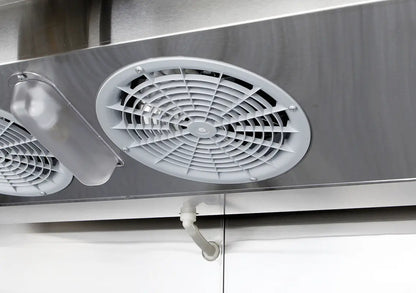 Frigorifero Professionale GN 2/1 – Arktic Profi Line 670 L | Inox, Classe B