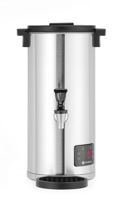 Bollitore a riempimento automatico, HENDI, 17,5L, 230V/2600W, 405x330x(H)600mm