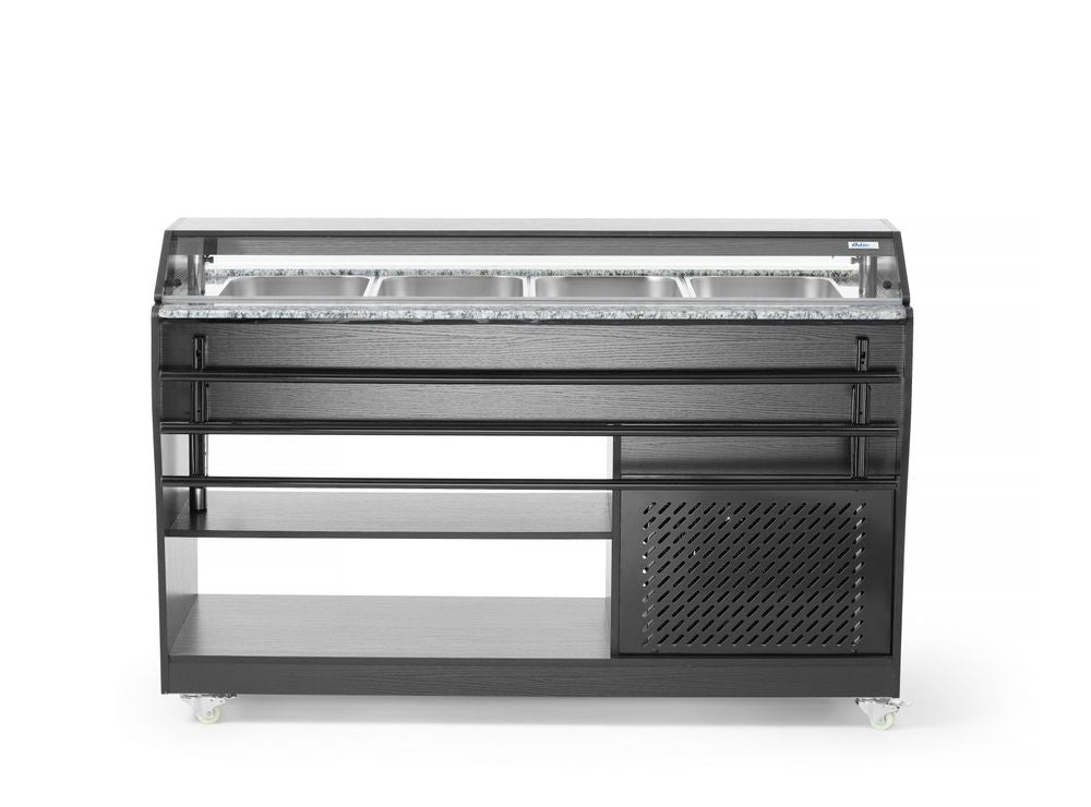 Insalata a buffet, Arktic, GN 1/1, 1490x765x(H)1370mm