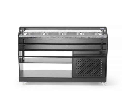 Insalata a buffet, Arktic, GN 1/1, 1490x765x(H)1370mm