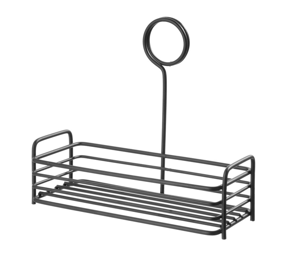 Porta condimenti rettangolare, HENDI, 205x90x(H)180mm
