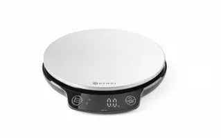 Bilancia da cucina 3 kg., HENDI, 165x180x(H)31mm