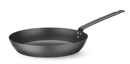 Padella per friggere, HENDI, ⌀244x470mm