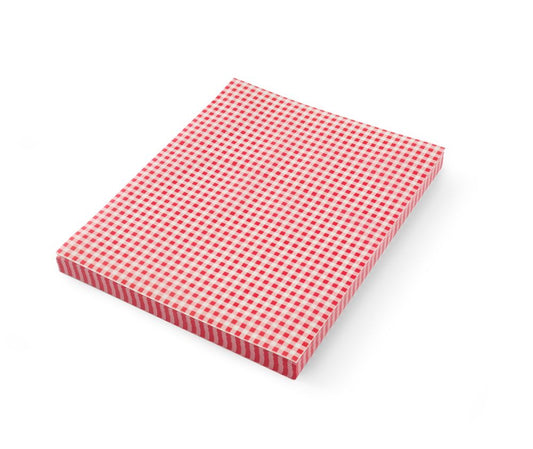 Carta antigrasso, HENDI, 500 pezzi, 250x350mm