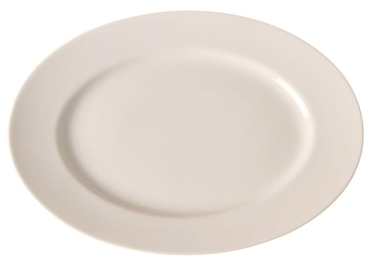 Piatto ovale, HENDI, 360x260mm