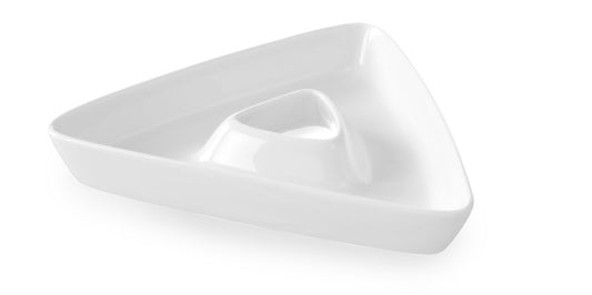 Portaolive triangolare, HENDI, 176x161x(H)27mm