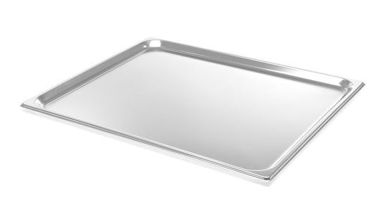 Contenitore Gastronorm 2/1, HENDI, Kitchen Line, GN 2/1, 5,5L, 650x530x(H)20mm