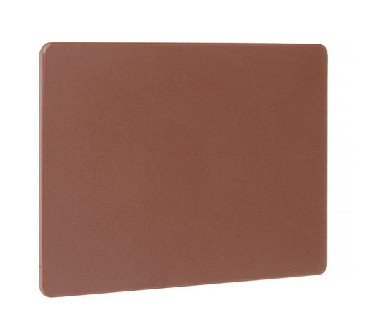 Tagliere HACCP GN 1/2, HENDI, Marrone, 325x265mm