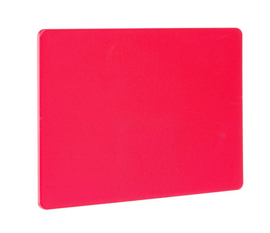 Tagliere HACCP 600x400, HENDI, Rosso, 600x400mm