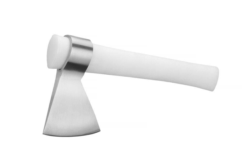 Accetta per carne, HENDI, Bianco, (L)250mm