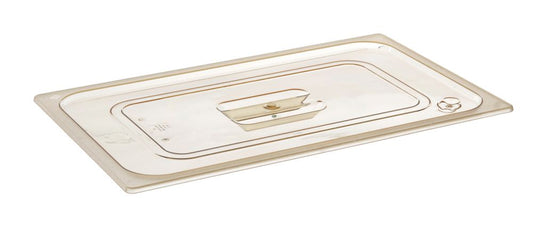 Contenitore GN 1/19 resistente alle alte temperature, HENDI, GN 1/9, 0,6L, Trasparente, 176x108x(H)65mm